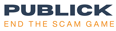 Publick: End the Scam Game